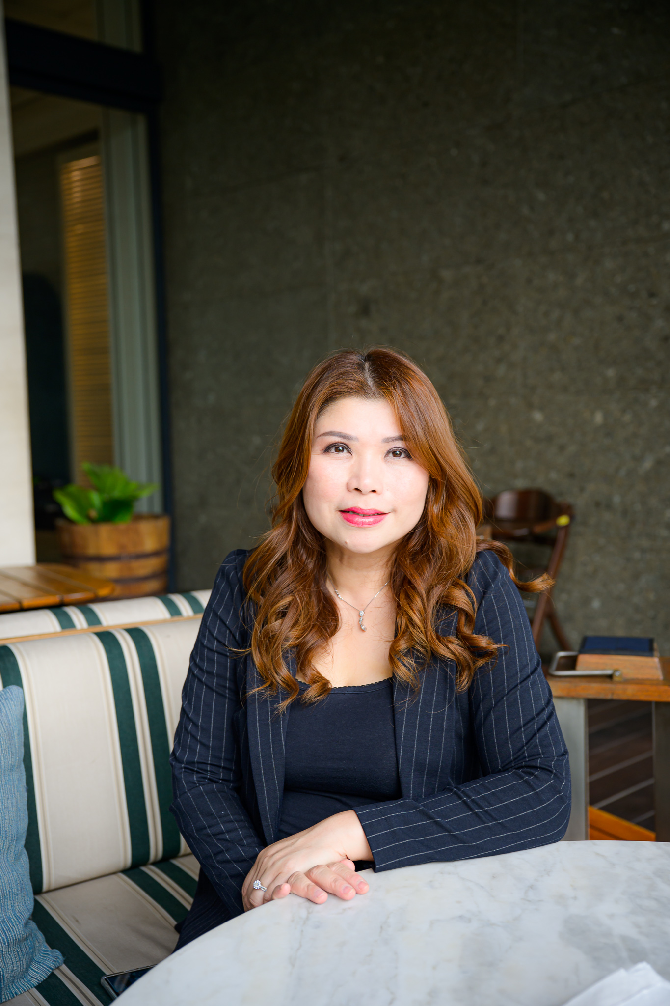 Yuliana Sungkono Portrait